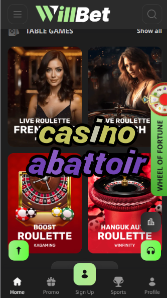 Casino Abattoir - Dark-Themed Casino-casinoorder.vip