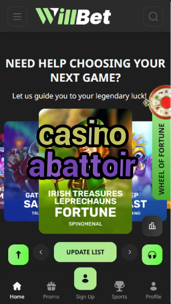 Casino Abattoir - Dark-Themed Casino-casinoorder.vip